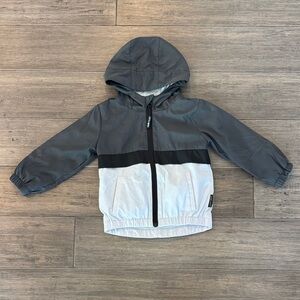 Little bipsy wind breaker